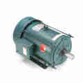 Leeson 5 Hp Agricultural Motor, 1 Phase, 1800 Rpm, 230 V, 184Tc Frame, Tefc 131602.00